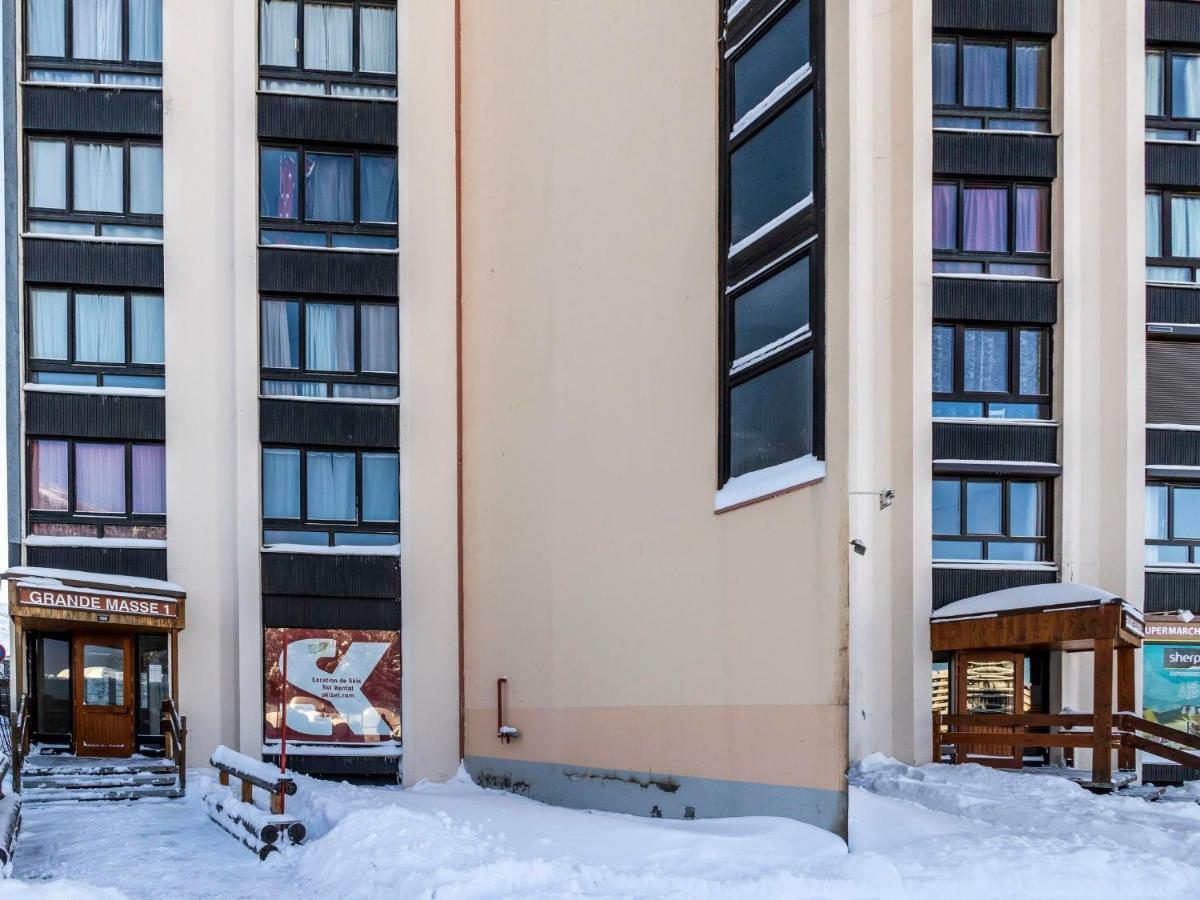 Apartment Grande Masse 908 By Interhome Saint-Martin-de-Belleville Zewnętrze zdjęcie