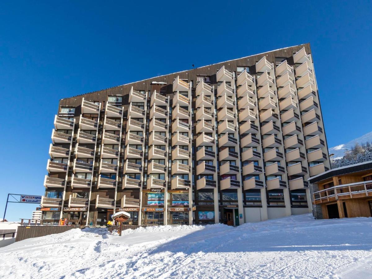 Apartment Grande Masse 908 By Interhome Saint-Martin-de-Belleville Zewnętrze zdjęcie