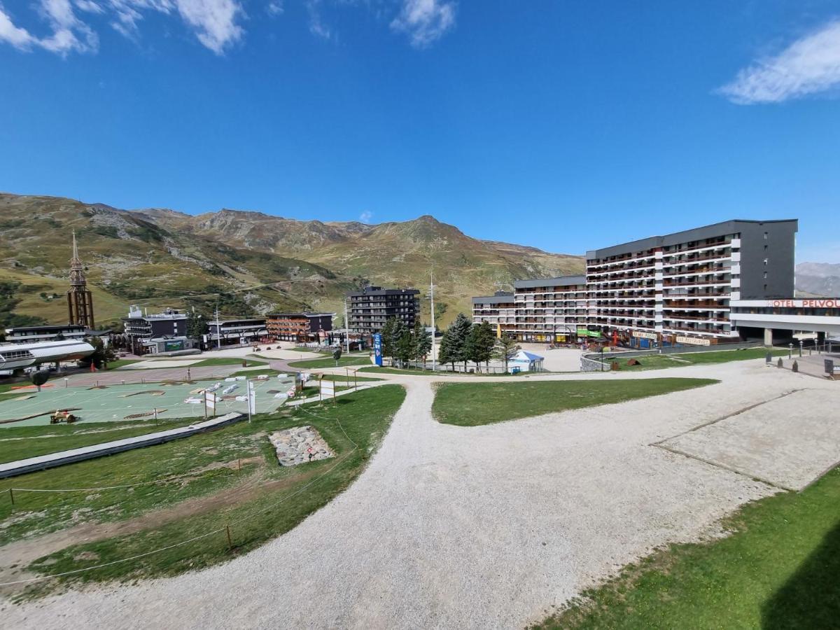 Apartment Grande Masse 908 By Interhome Saint-Martin-de-Belleville Zewnętrze zdjęcie