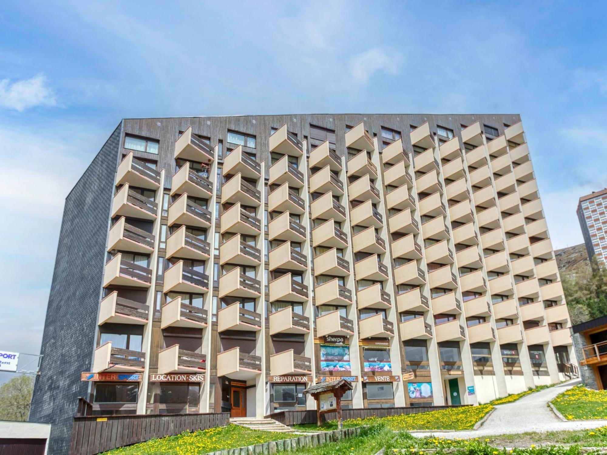 Apartment Grande Masse 908 By Interhome Saint-Martin-de-Belleville Zewnętrze zdjęcie