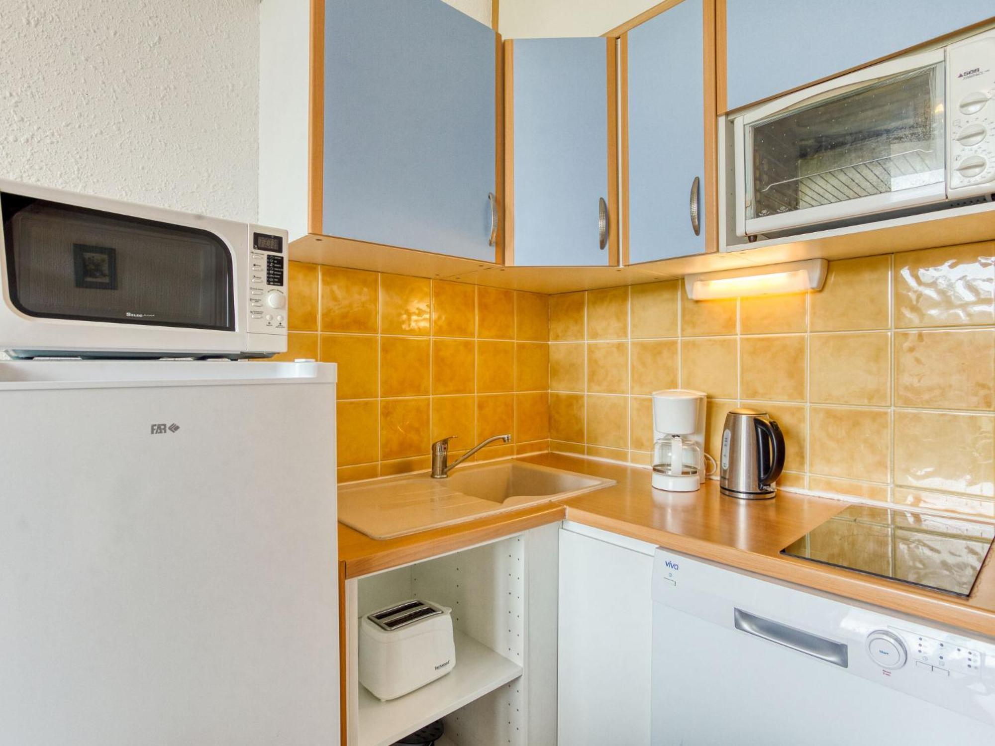 Apartment Grande Masse 908 By Interhome Saint-Martin-de-Belleville Zewnętrze zdjęcie
