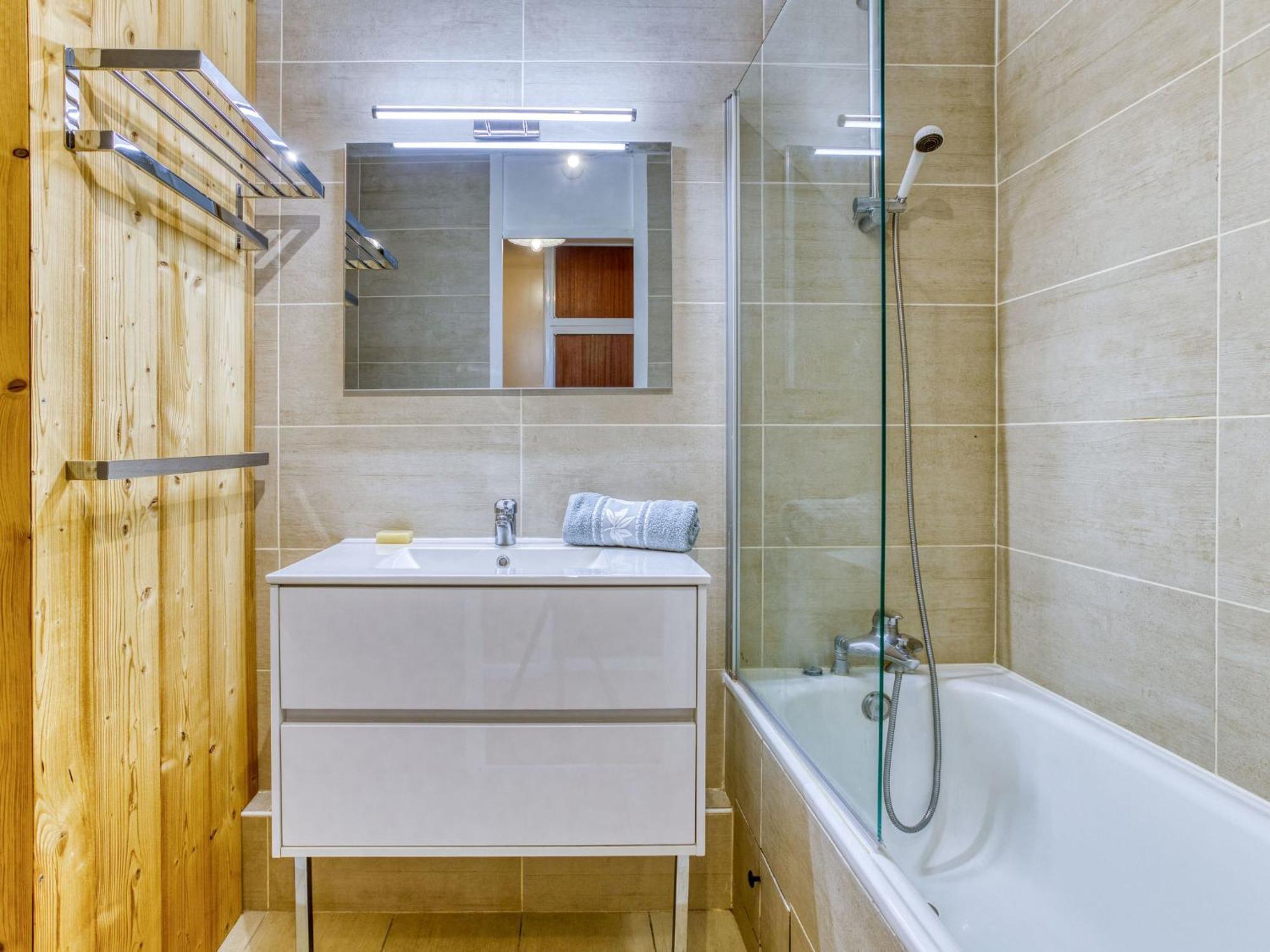 Apartment Grande Masse 908 By Interhome Saint-Martin-de-Belleville Zewnętrze zdjęcie