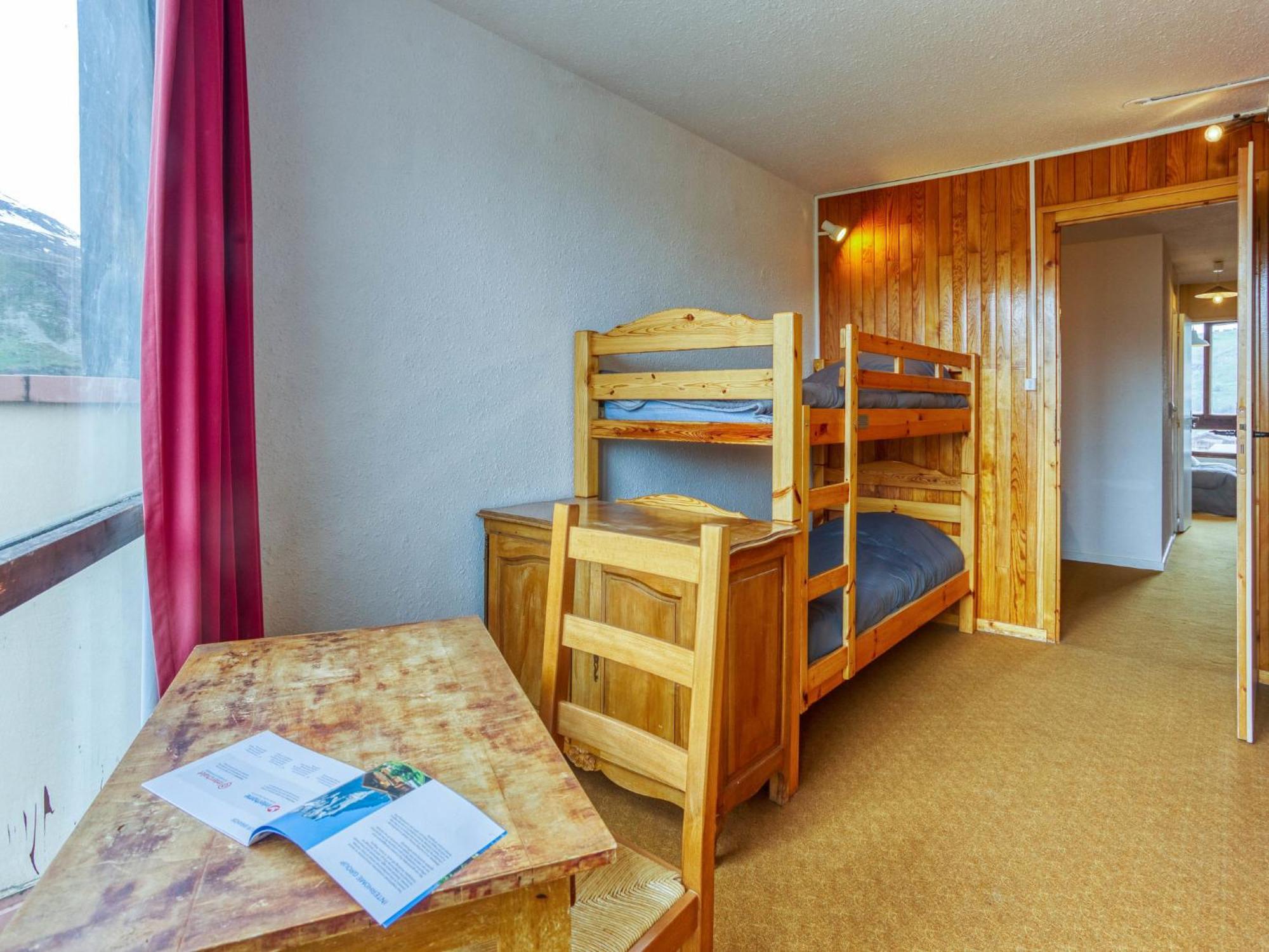 Apartment Grande Masse 908 By Interhome Saint-Martin-de-Belleville Zewnętrze zdjęcie