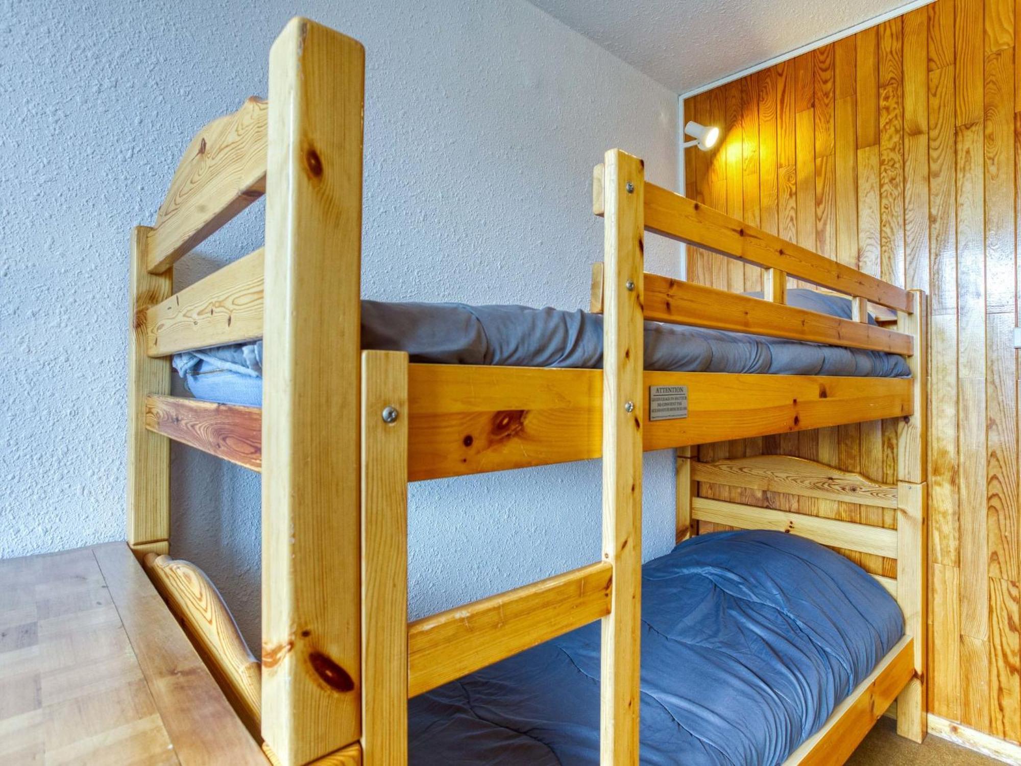 Apartment Grande Masse 908 By Interhome Saint-Martin-de-Belleville Zewnętrze zdjęcie