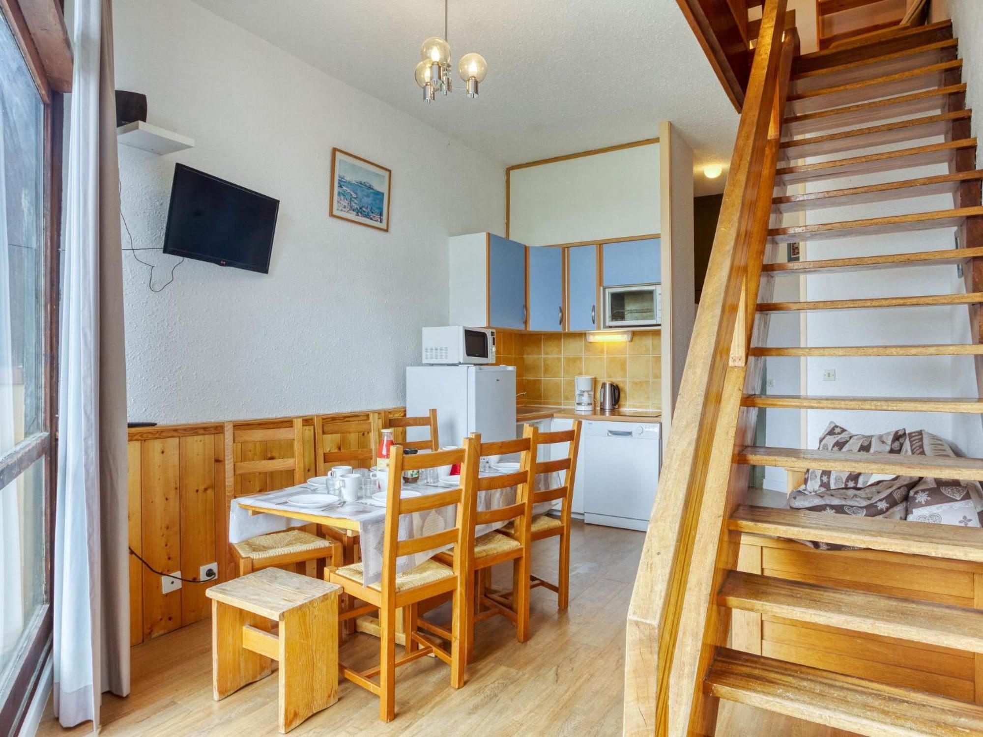Apartment Grande Masse 908 By Interhome Saint-Martin-de-Belleville Zewnętrze zdjęcie